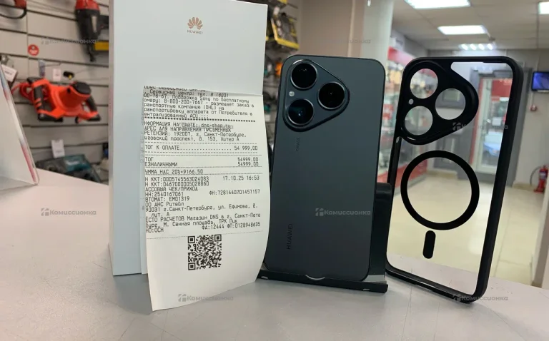 Huawei Pura 80 12/256 ГБ