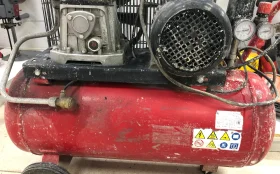 Купить Компрессор Fiac AB 50-380 A б/у , в Рязань Цена:14900рублей