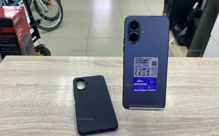 Tecno Spark Go 2 4/128 Гб