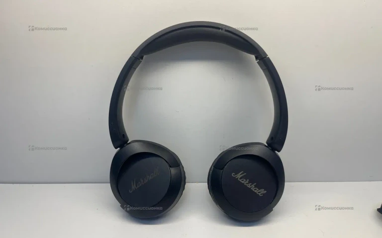 Наушники  Marshall копия