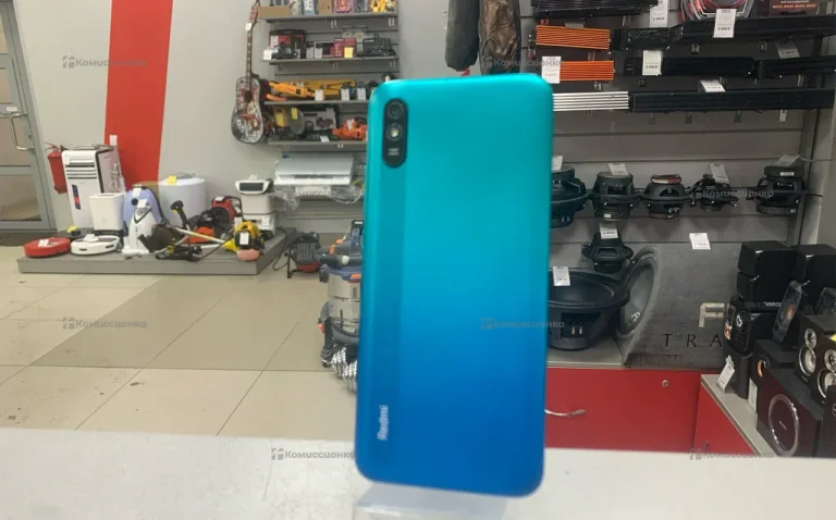 Xiaomi Redmi 9A 2/32 ГБ