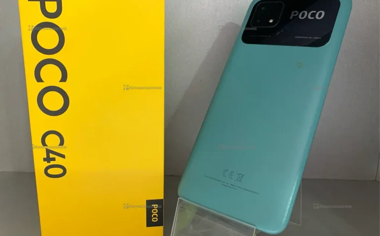 Xiaomi Poco C40 4/64 ГБ