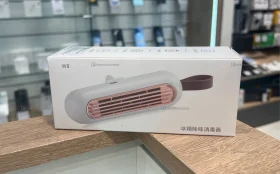 Купить Дезодорирующий дезинфектор для холодильника Xiaomi BEHEART W8 (белый) б/у , в Тольятти Цена:990рублей