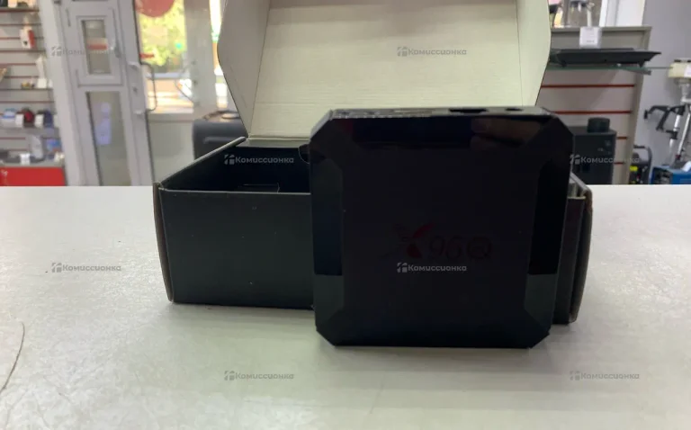 Смарт приставка X96
