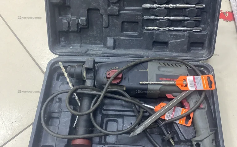 Перфоратор Megamaster PTRH 620