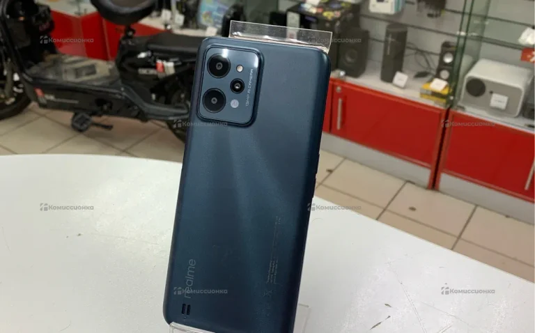 Realme C31 4/64 ГБ