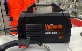 Купить Сварочный полуавтомат Vniissok MIG-205 5 в 1 б/у , в Казань Цена:4500рублей