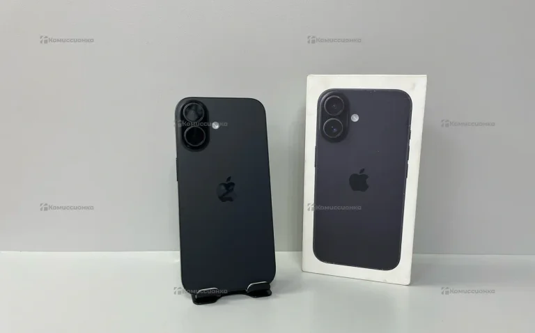 Apple iPhone 16 8/128 ГБ