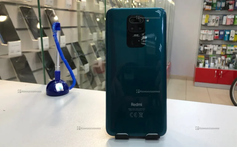 Xiaomi Redmi Note 9 4/128
