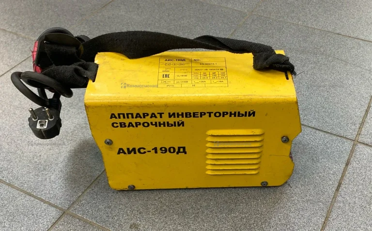 Сварочный аппарат АИС-190Д
