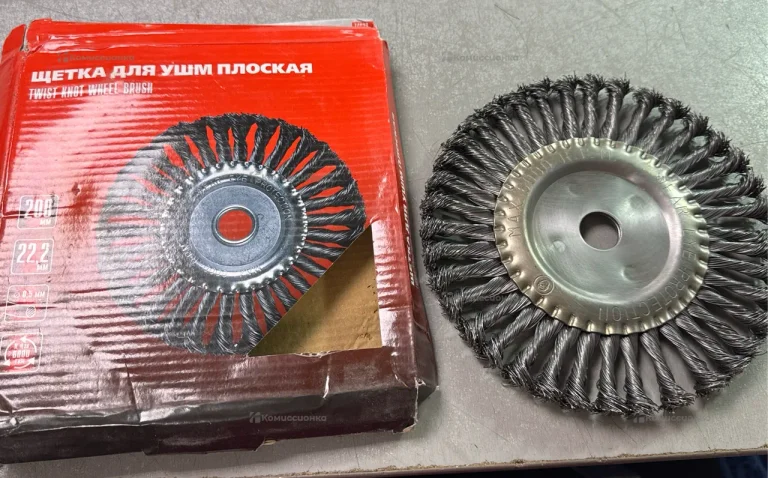 Щетка дисковая для УШМ Matrix 74638