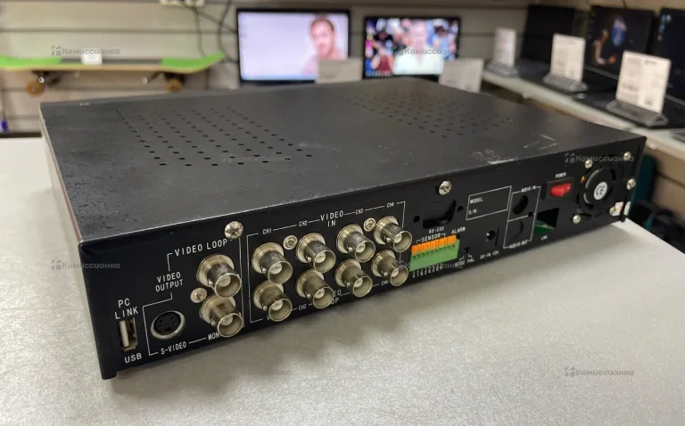 Регистратор видеонаблюдения JMK JDR-913