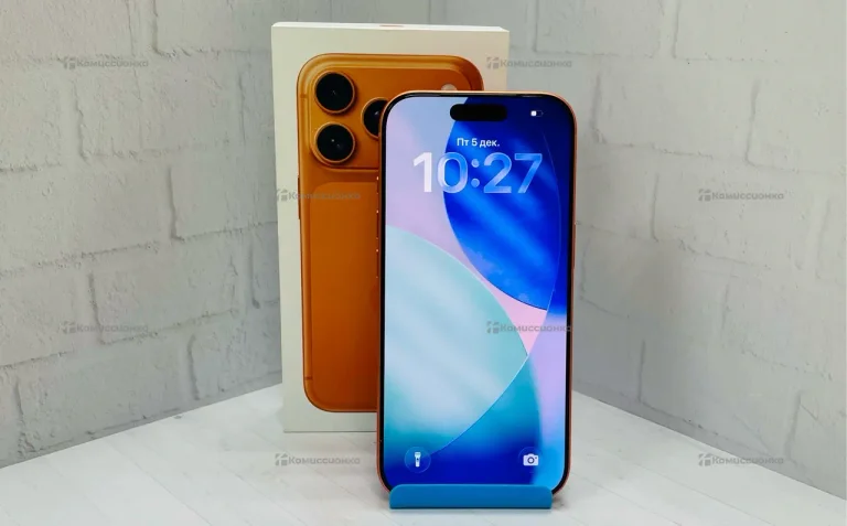 Apple iPhone 17 Pro 8/256 ГБ