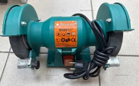 Купить Точильно-шлифовальная машина STURM BG60127 б/у , в Москва и область Цена:1900рублей