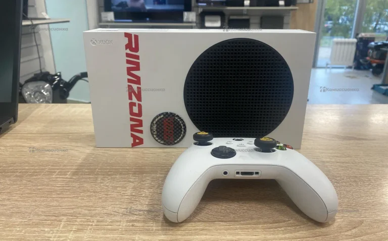 Приставка Xbox Series S