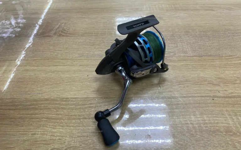 Катушка Kaida 4500
