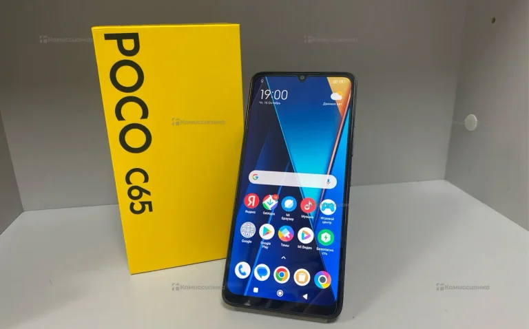 Realme C65 8/256 ГБ