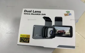 Видеорегистратор  Dual Lens Vehice BlackBOX DVR