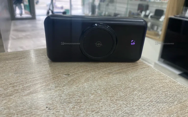 Power Bank  черный