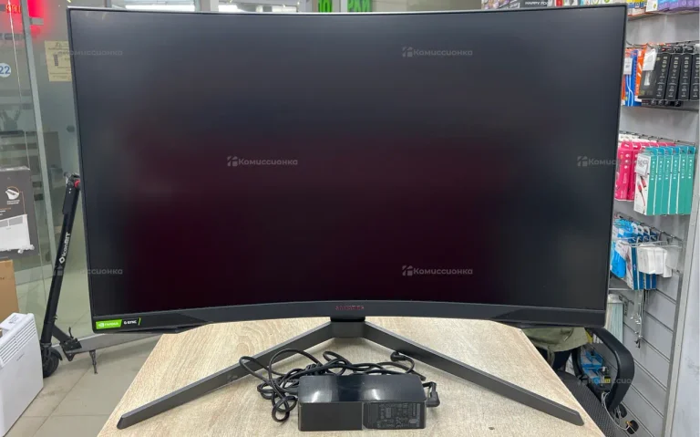 Монитор Samsung odyssey g7 c27g75tqsi