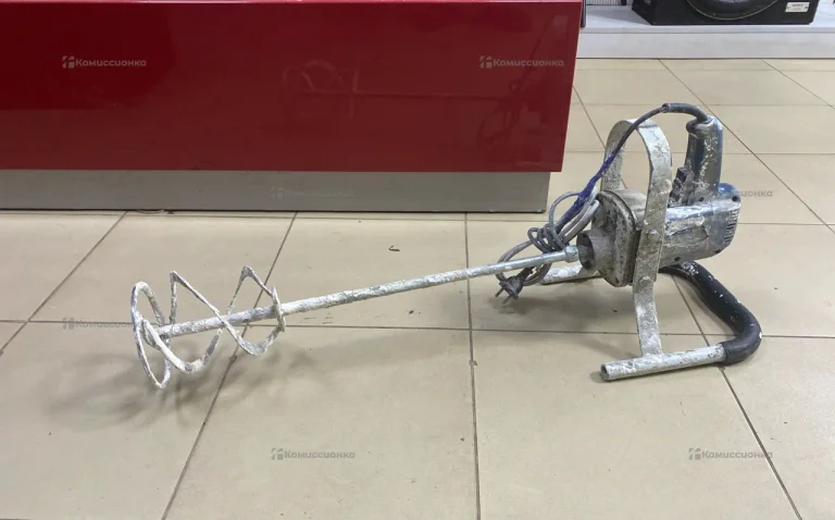 Бетономешалка  МД 1-11 Э