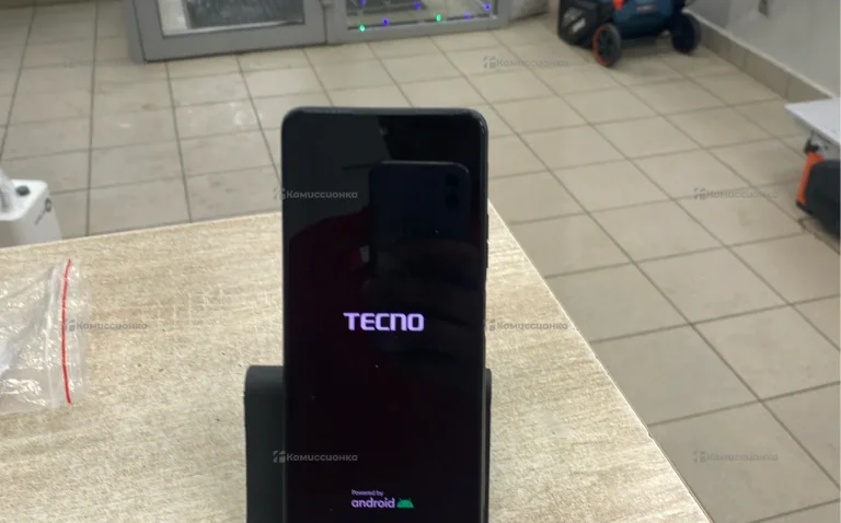 Tecno Pova 3 6/128 ГБ