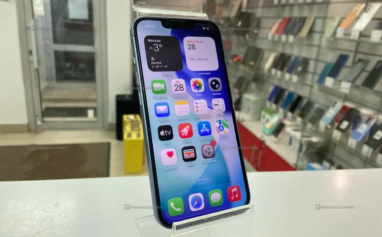 Apple iPhone 14 6/128 ГБ