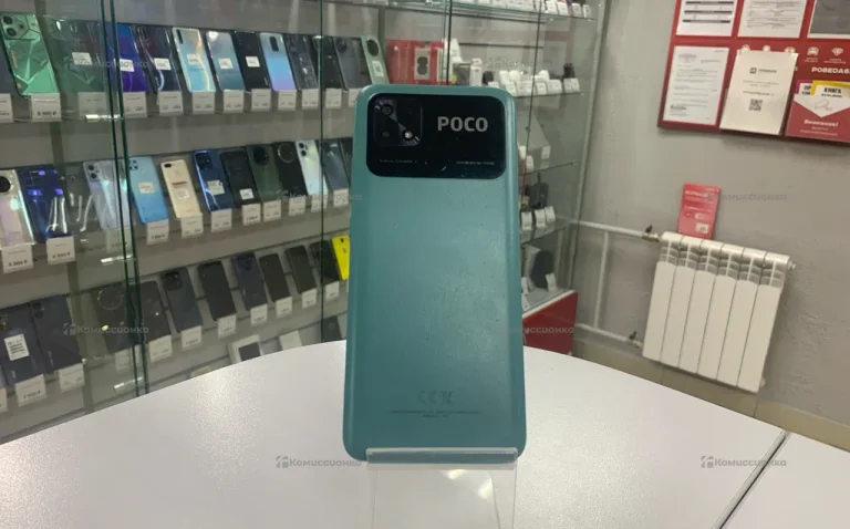 Poco C40 3/32