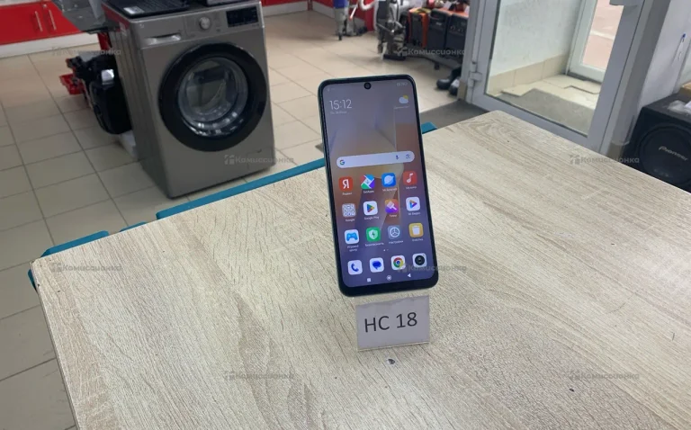 Xiaomi Redmi Note 12S