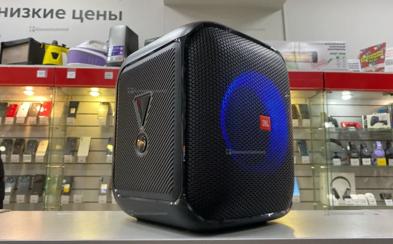 Колонка JBL Partybox Encore Essential