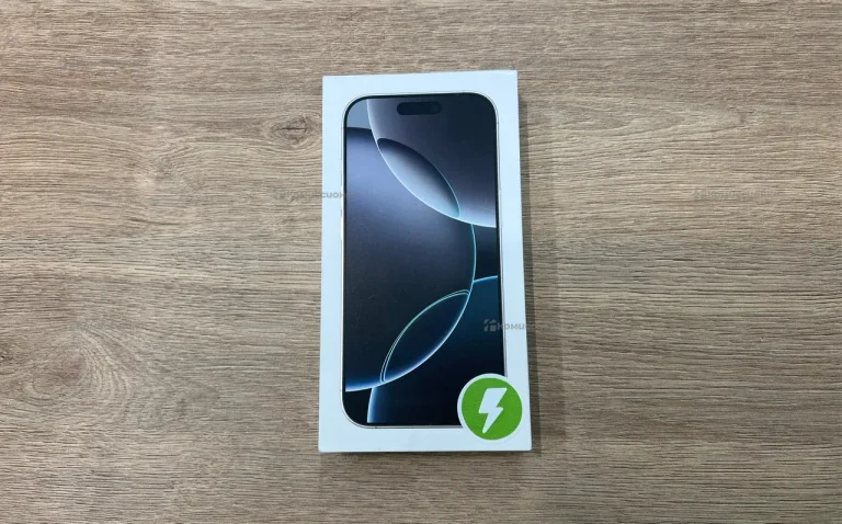 Apple iPhone 16 Pro 256Gb White AH/A