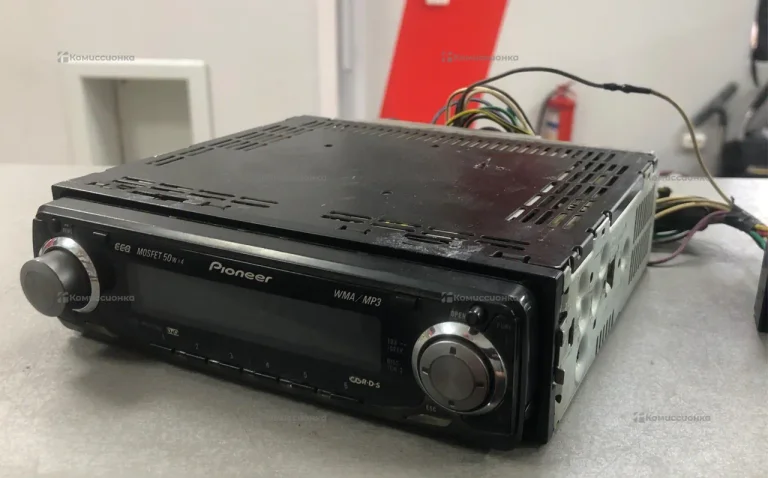 Автомагнитола  Pioneer dev-p3630mp