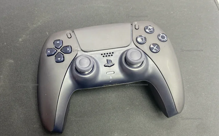 Sony Джойстик на PS5 (Black)