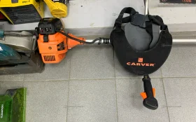 Купить Триммер Carver GBC-052M б/у , в Уфа Цена:2900рублей