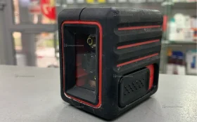 лазерный уровень cube mini