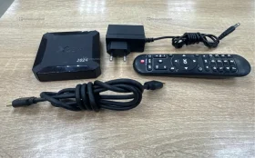 TV приставка X96