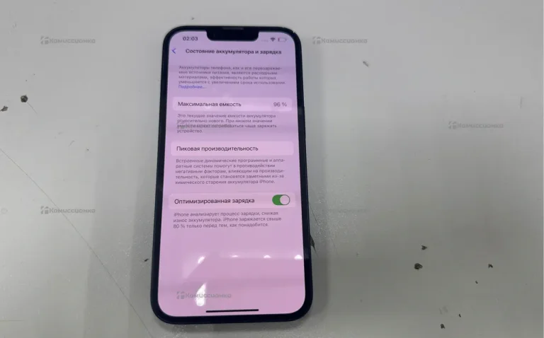 Apple iPhone 14 6/128 ГБ