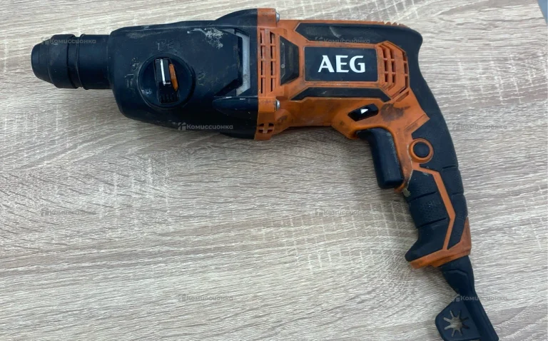 Перфоратор AEG KH 24 E