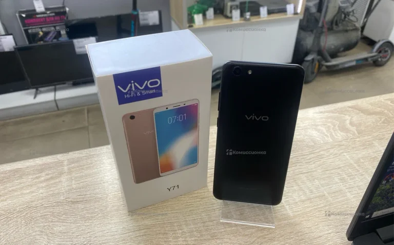 Vivo Y71 6/128 ГБ