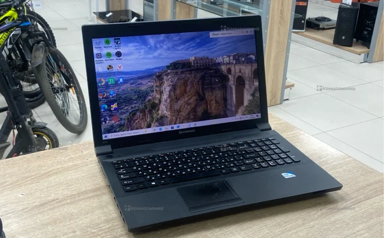 Ноутбук Lenovo B590
