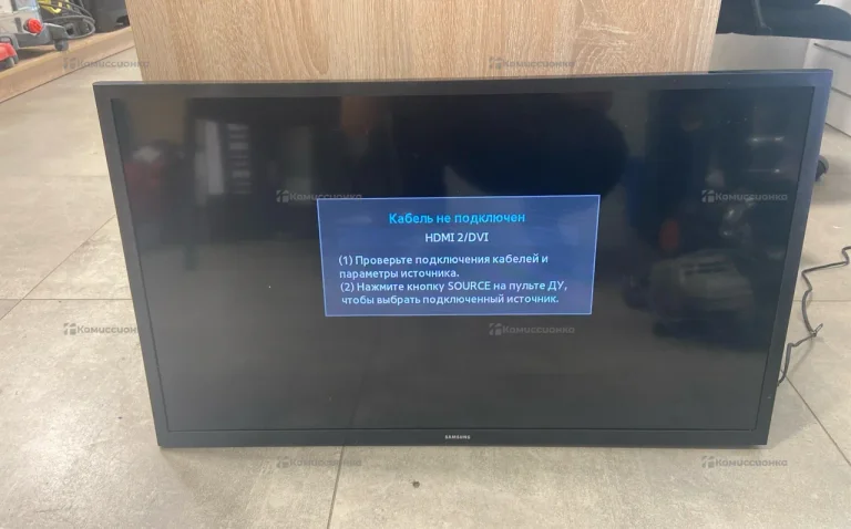 Телевизор Samsung UE32N4000AU