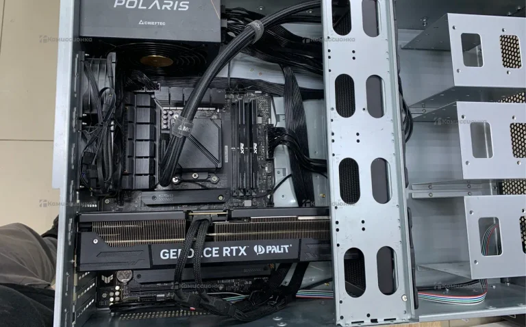 Системный блок  ryzen 9 7950X3D 4080super