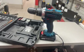 Дрель шуруповерт Bosch 48V реплика