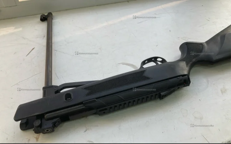 Пневматическая винтовка STRIKER ALPHA