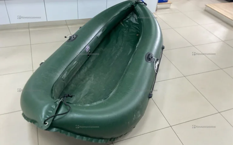 Лодка Уфимка 260