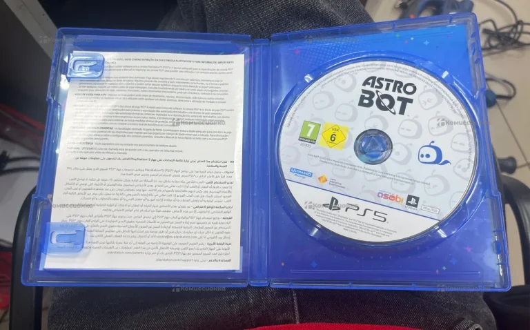 PS5 Astro bot