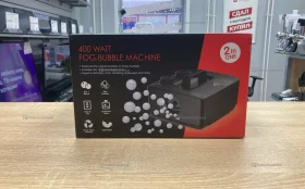 Купить Генератор тумана и пузырей QB-809A б/у , в Самара Цена:2890рублей