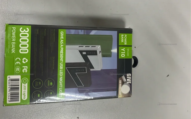 Power Bank 30000 Model Y10