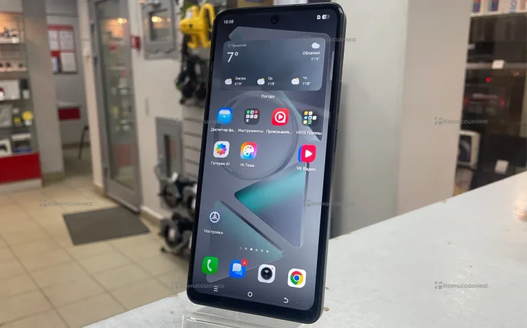 Tecno POVA 7 Neo 8/256 ГБ