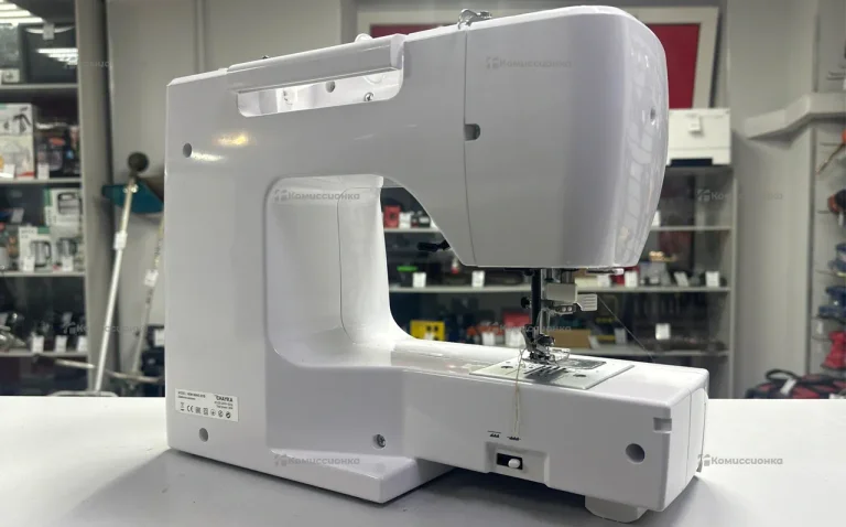 Швейная машина CHAYKA 4270